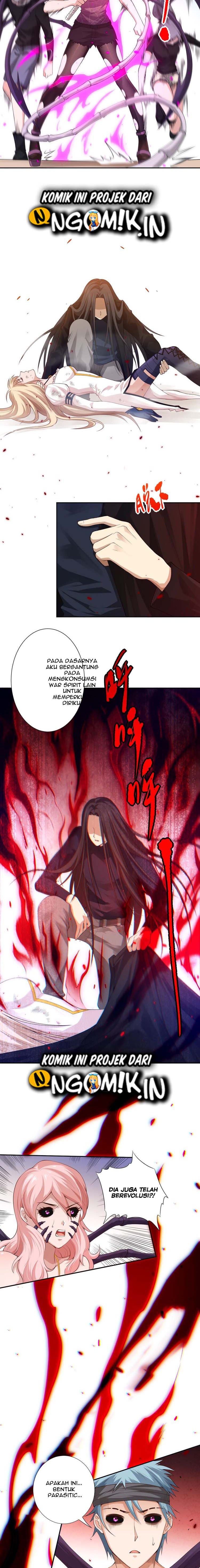 Ultimate Soldier Chapter 76 Gambar 16